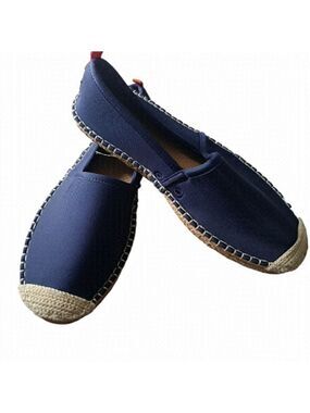Sea Star Navy Blue Beachwear Beachcomber Espadrille NEOPRENE Water Shoes 10